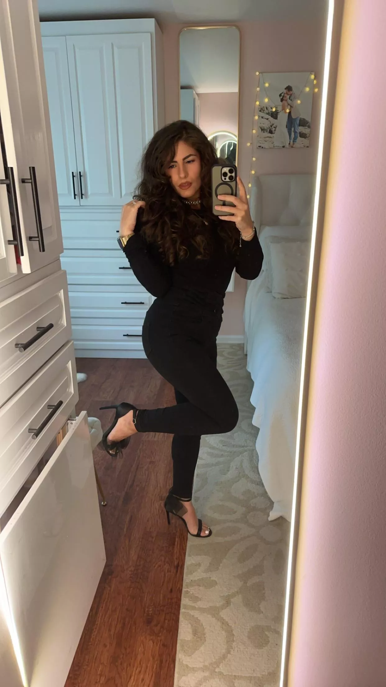 In my era of darkness🖤