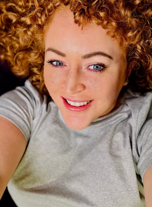 [IRTR] Once, someone asked me if you can feel freckled when you touch them and I thought that was really funny