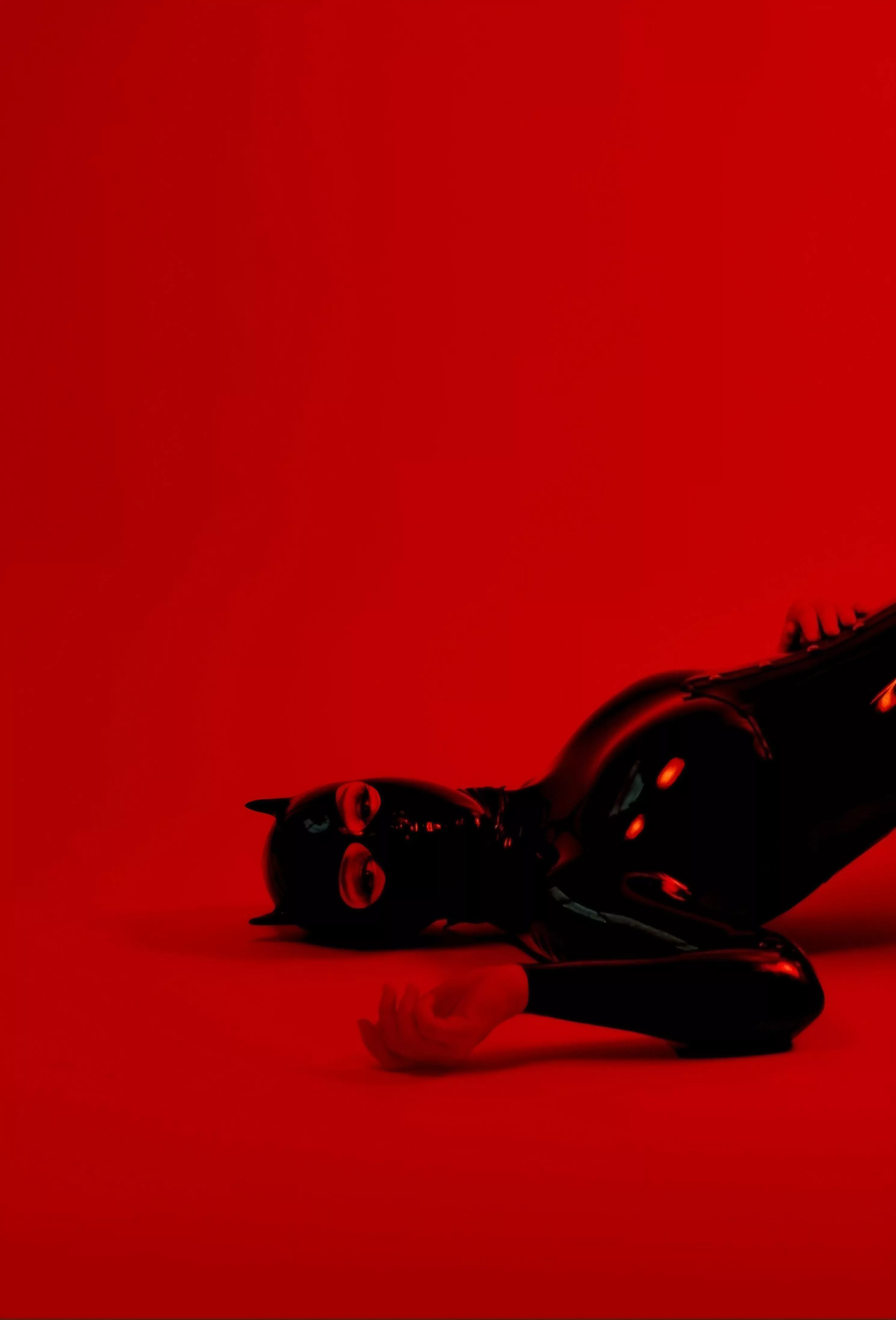 I've met the devil; she's shiny and divine. So why won't you worship?