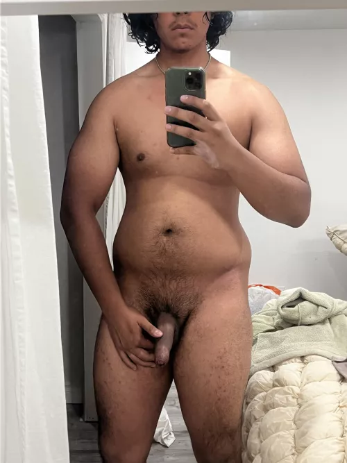 Just got back from the gym, anyone want a taste?