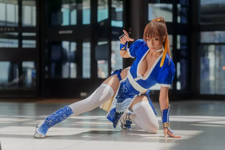 Kasumi (DoA) by Sun