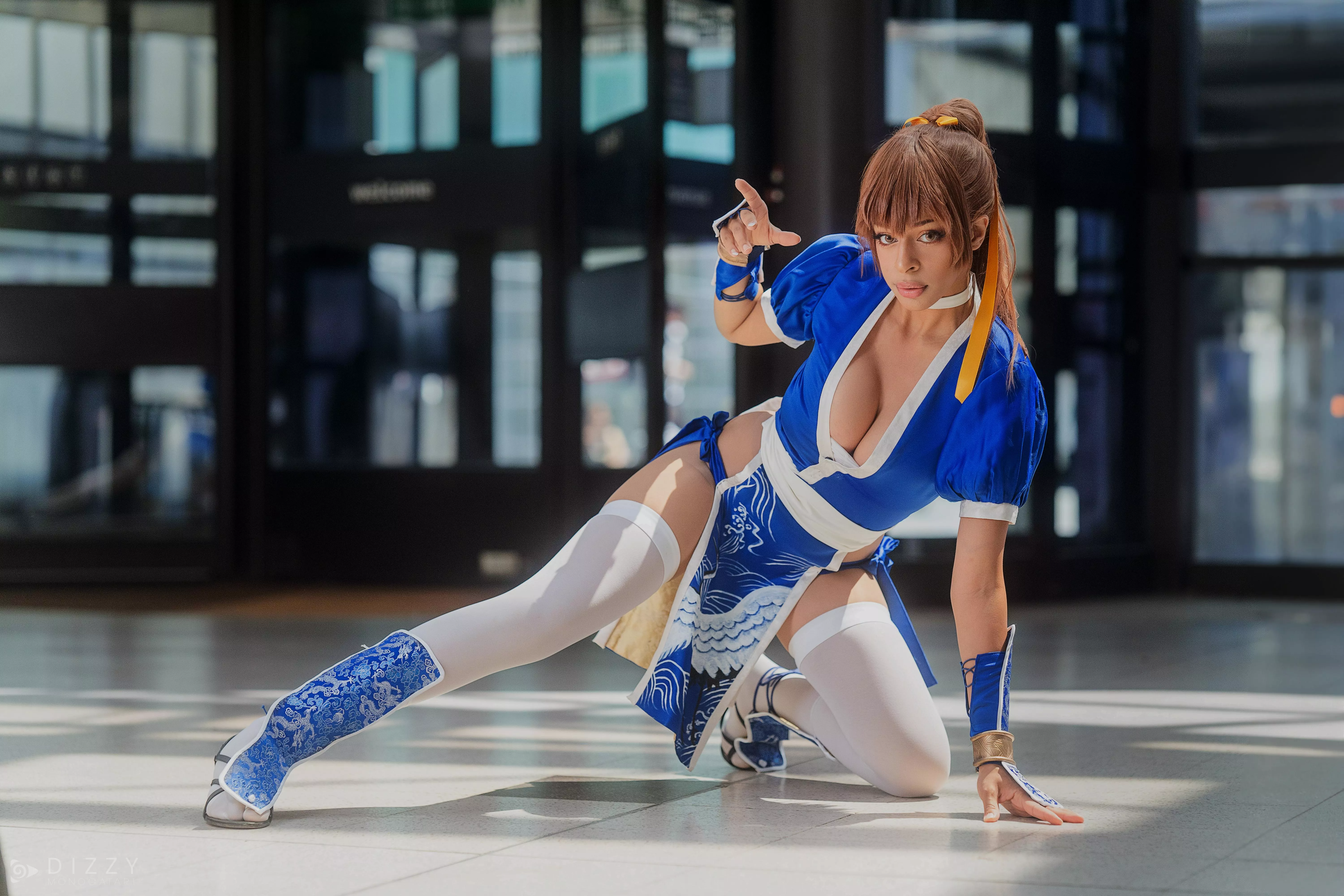 Kasumi (DoA) by Sun