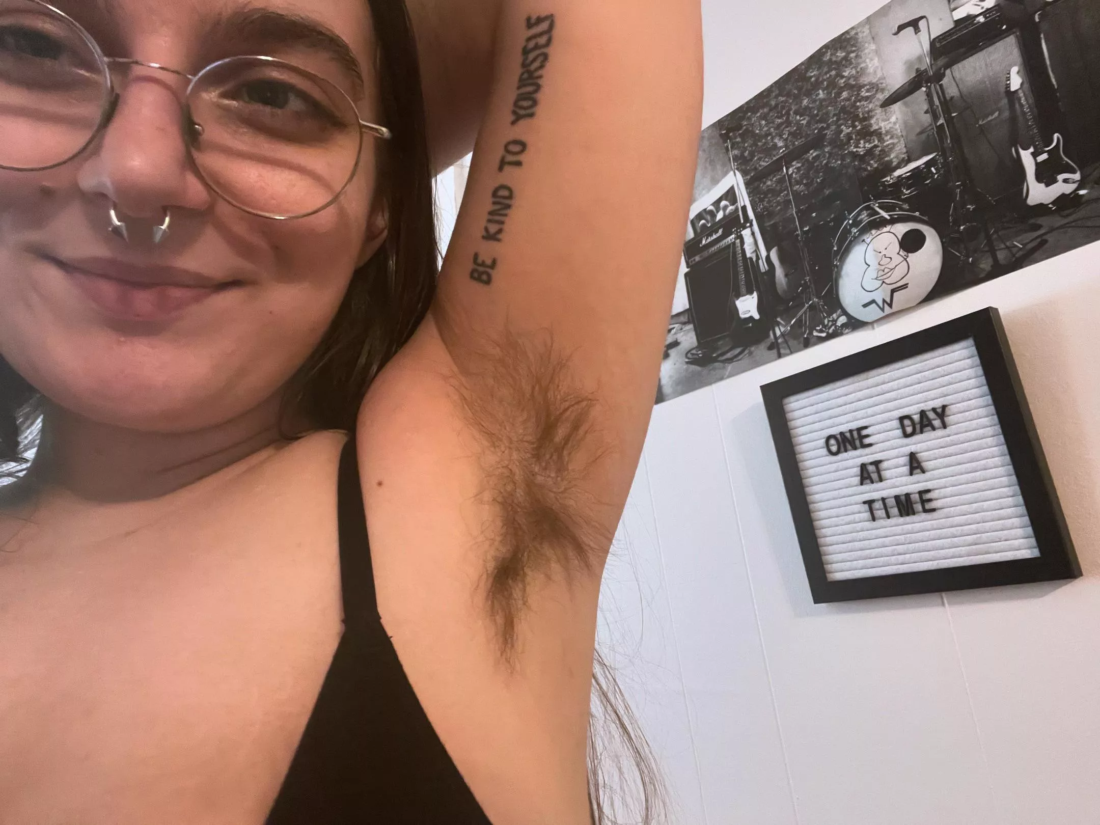 kiss, lick, or sniff? 