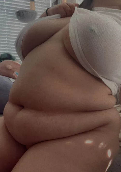 Let me come sit on your lap (then your face)