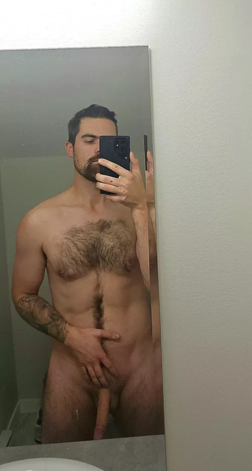 Long cock on the long weekend