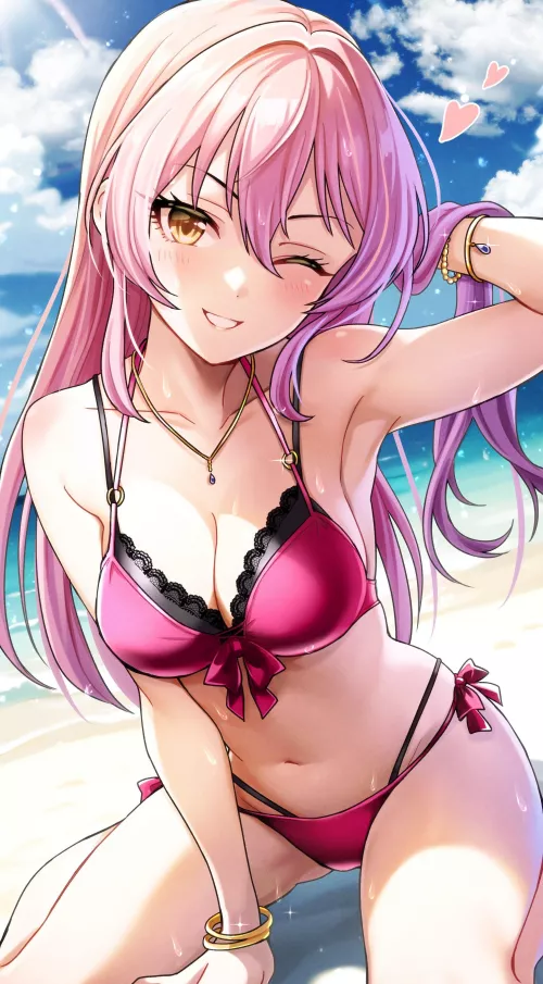 Mika Jougasaki 