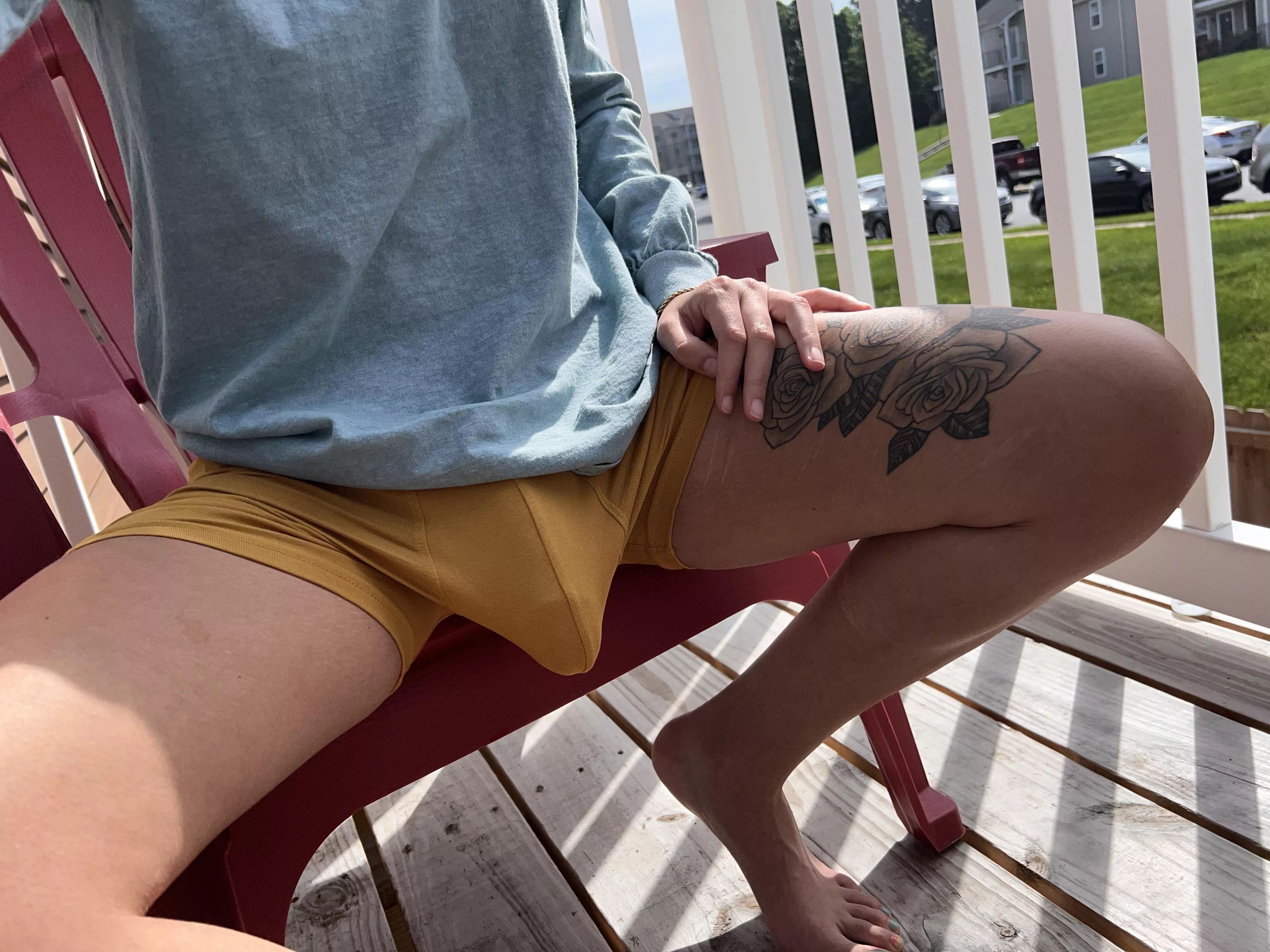 My Bulge 😮‍💨