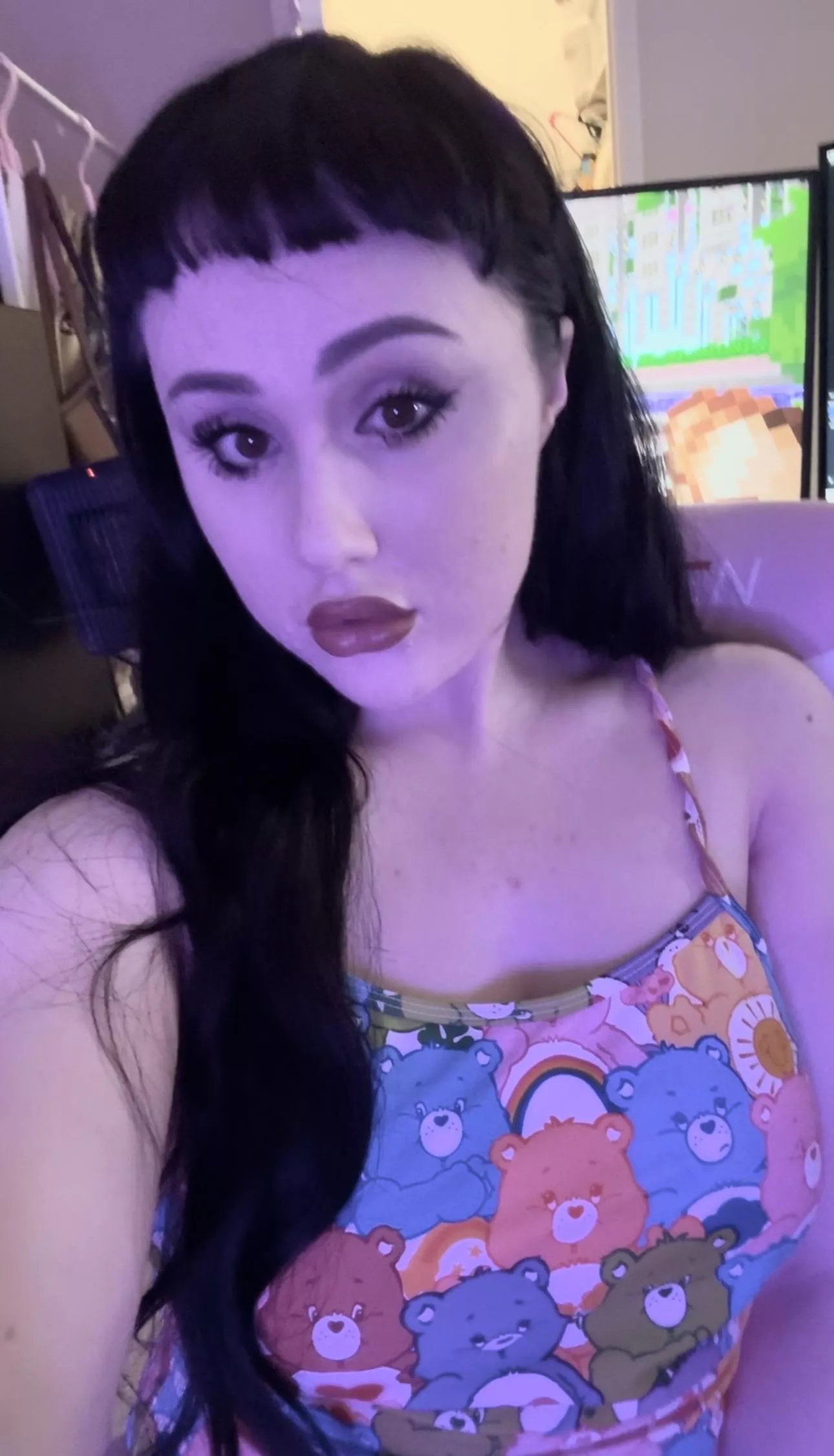 My pussy needs a good fucking rn