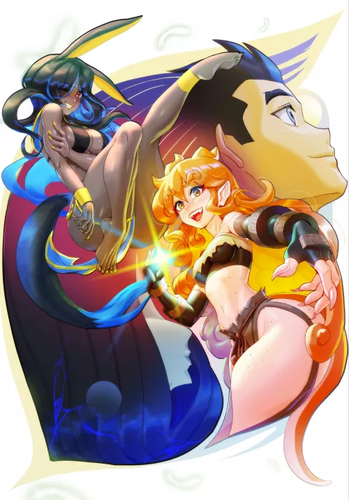 Nisego's Contest Entry a while back (i won :D)