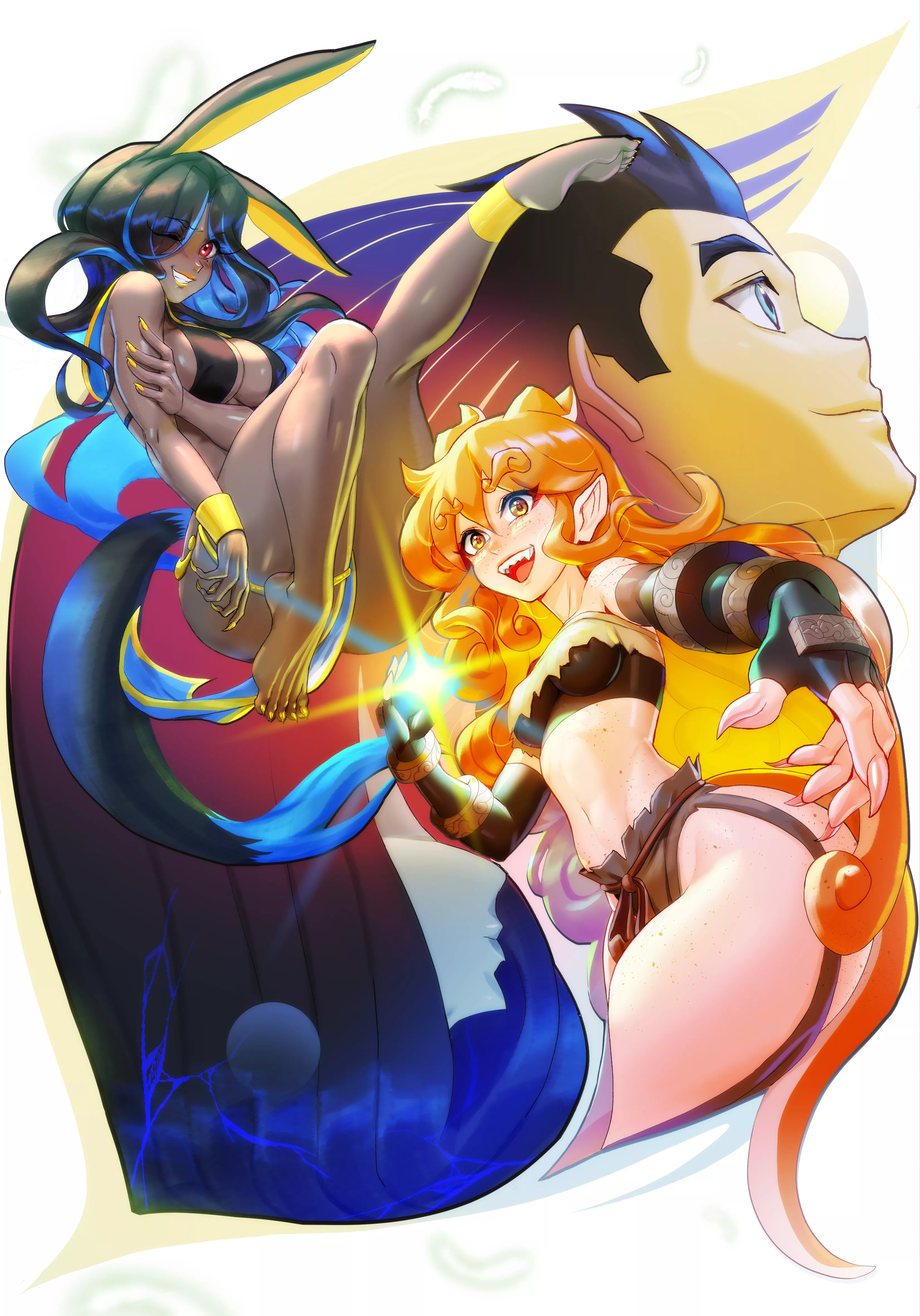 Nisego's Contest Entry a while back (i won :D)