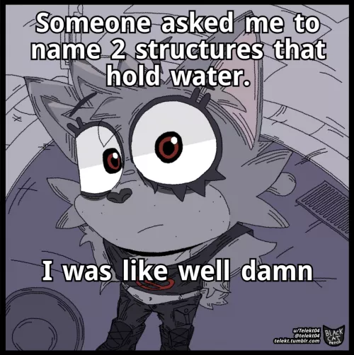 [OC] The thirst for knowledge💧🧠💧🧠