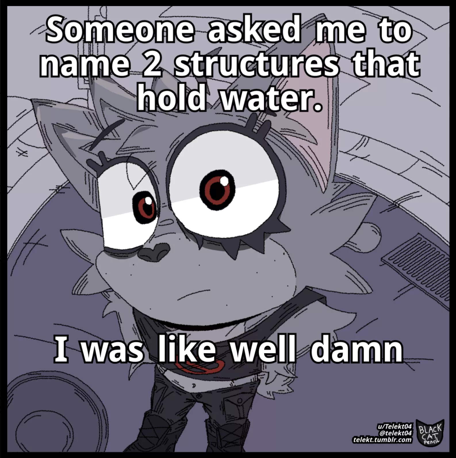 [OC] The thirst for knowledge💧🧠💧🧠