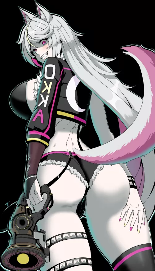 Okamimi Comm w/pose reference