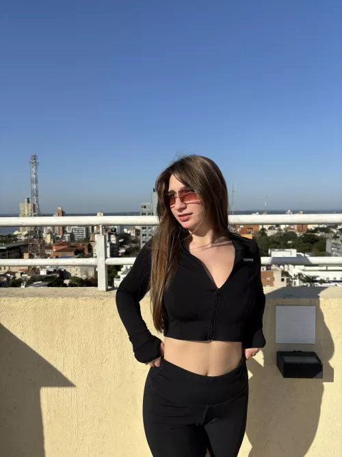 Ready to sweat in style?