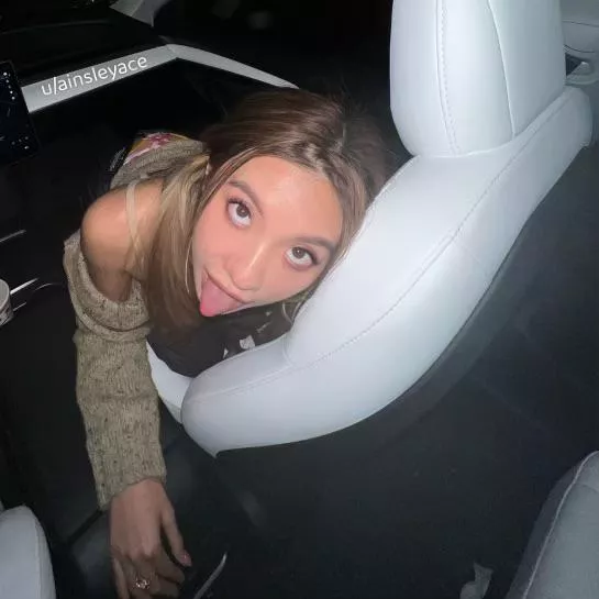 Road head makes me so wet