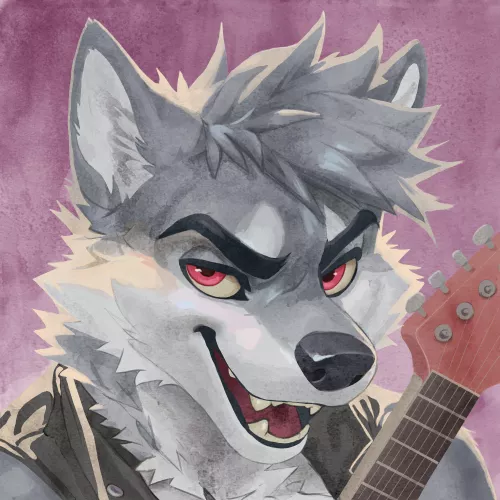 Rockin' Wolf [Leon_Cheetah]