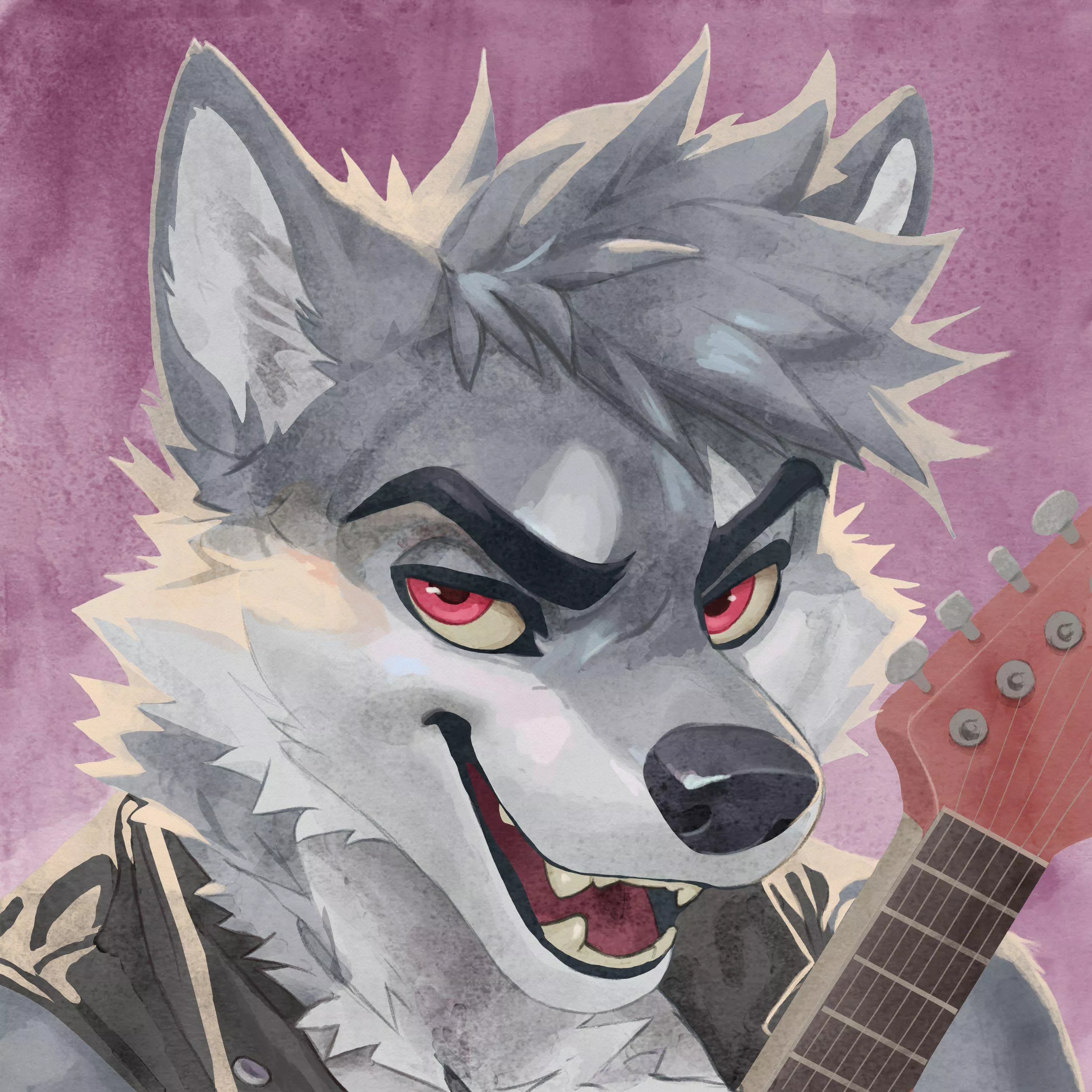 Rockin' Wolf [Leon_Cheetah]