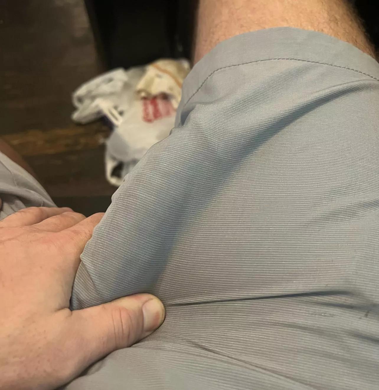 Starting the week off with a bulge (39)