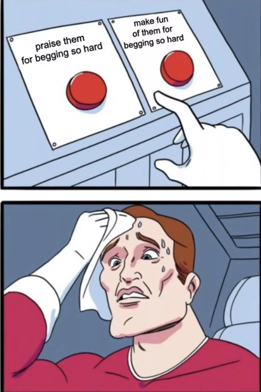 This is honestly so hard decision 😩