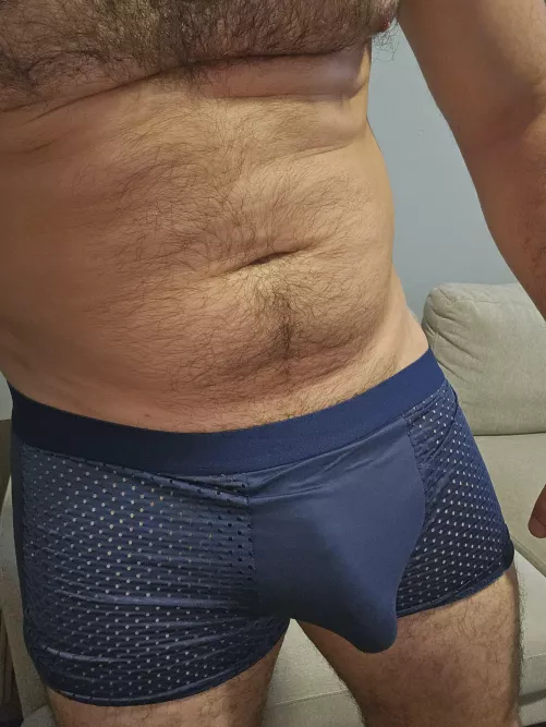 Tight boxers