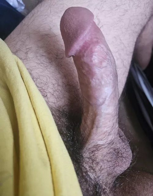 Up close and personal