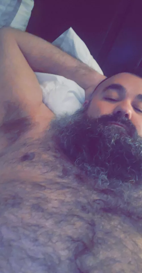 What are ya doin down there? 