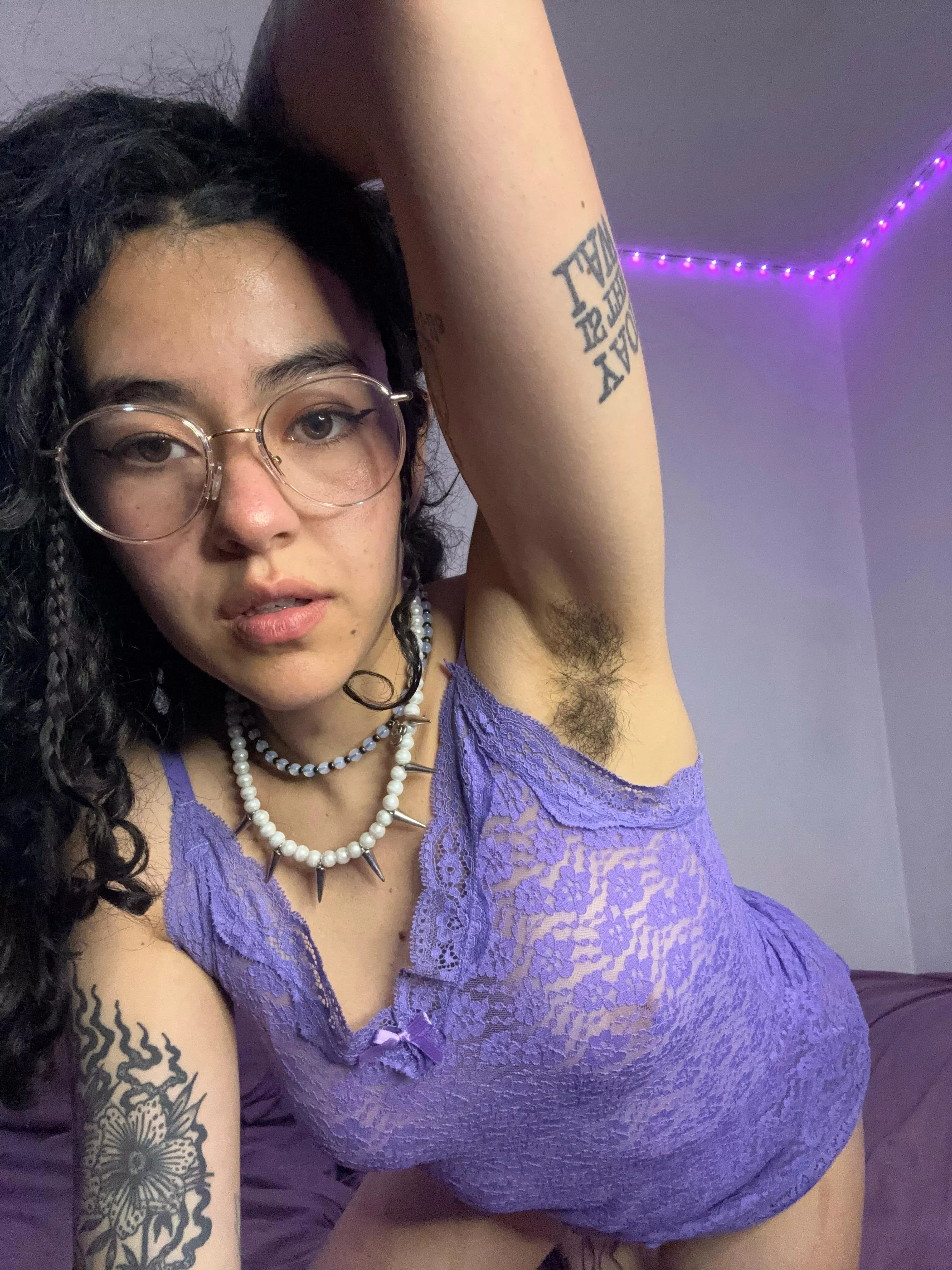 What’s better, sweaty and musky or shower fresh?