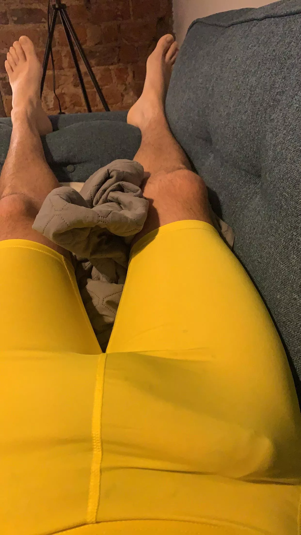 Who else loves that after gym feeling?