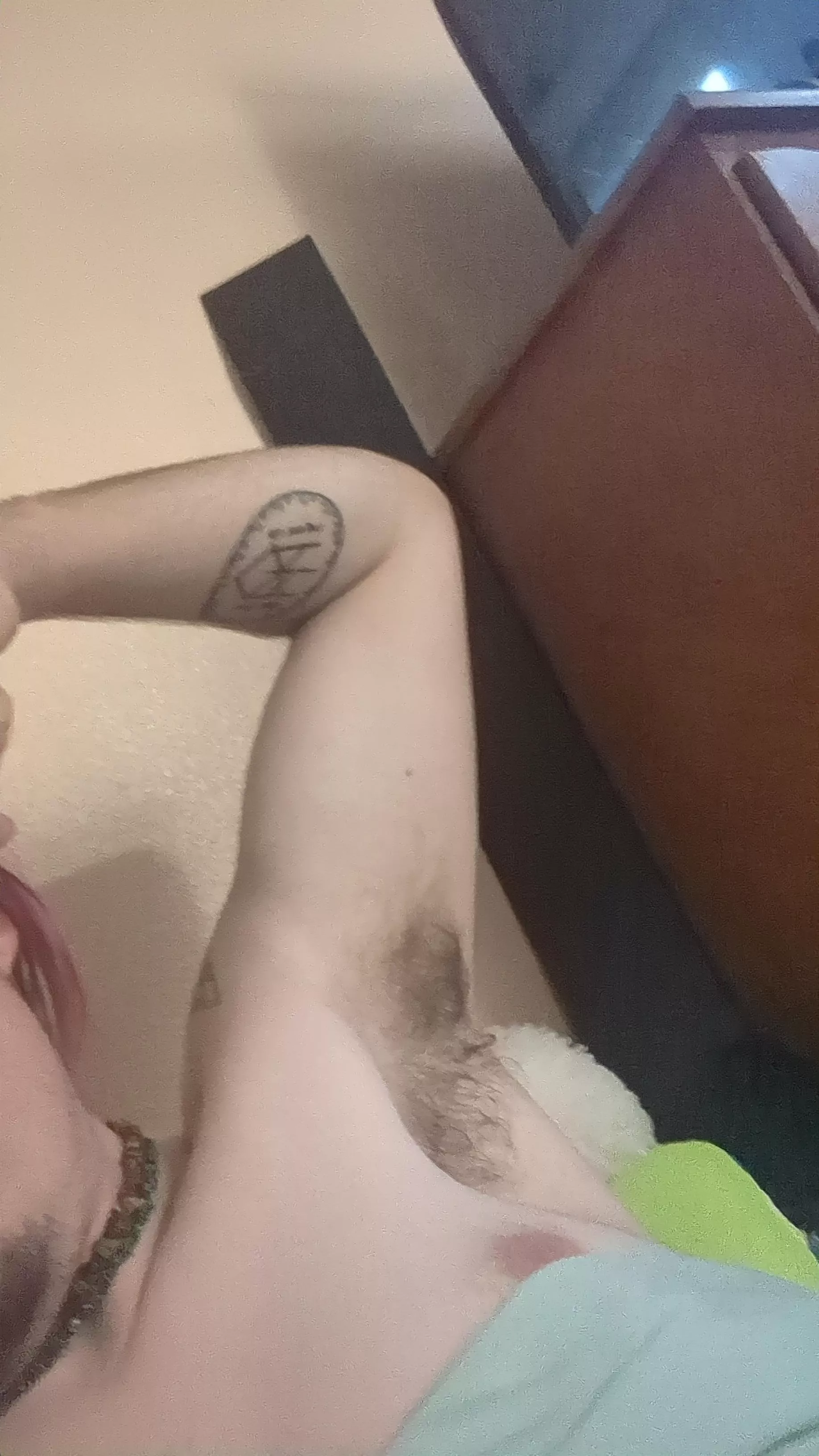 Who's gonna take care of these pits with me? ;)