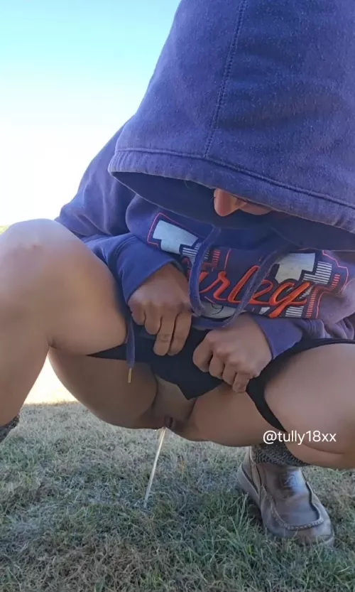 Would you lie underneath?