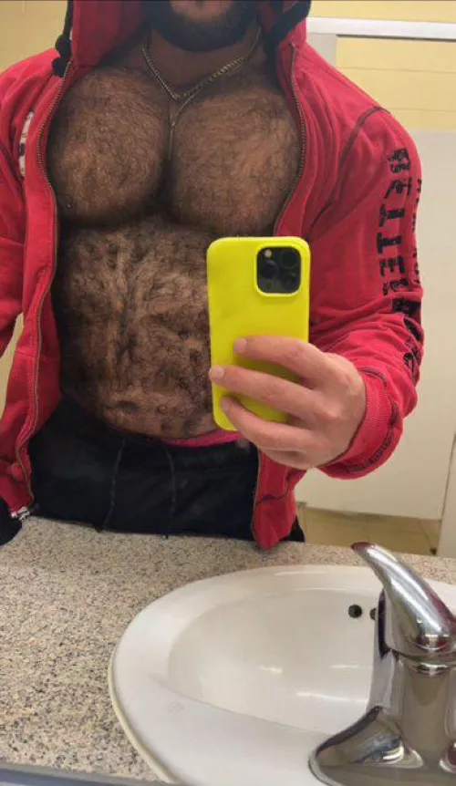 You miss me? (33)(m)