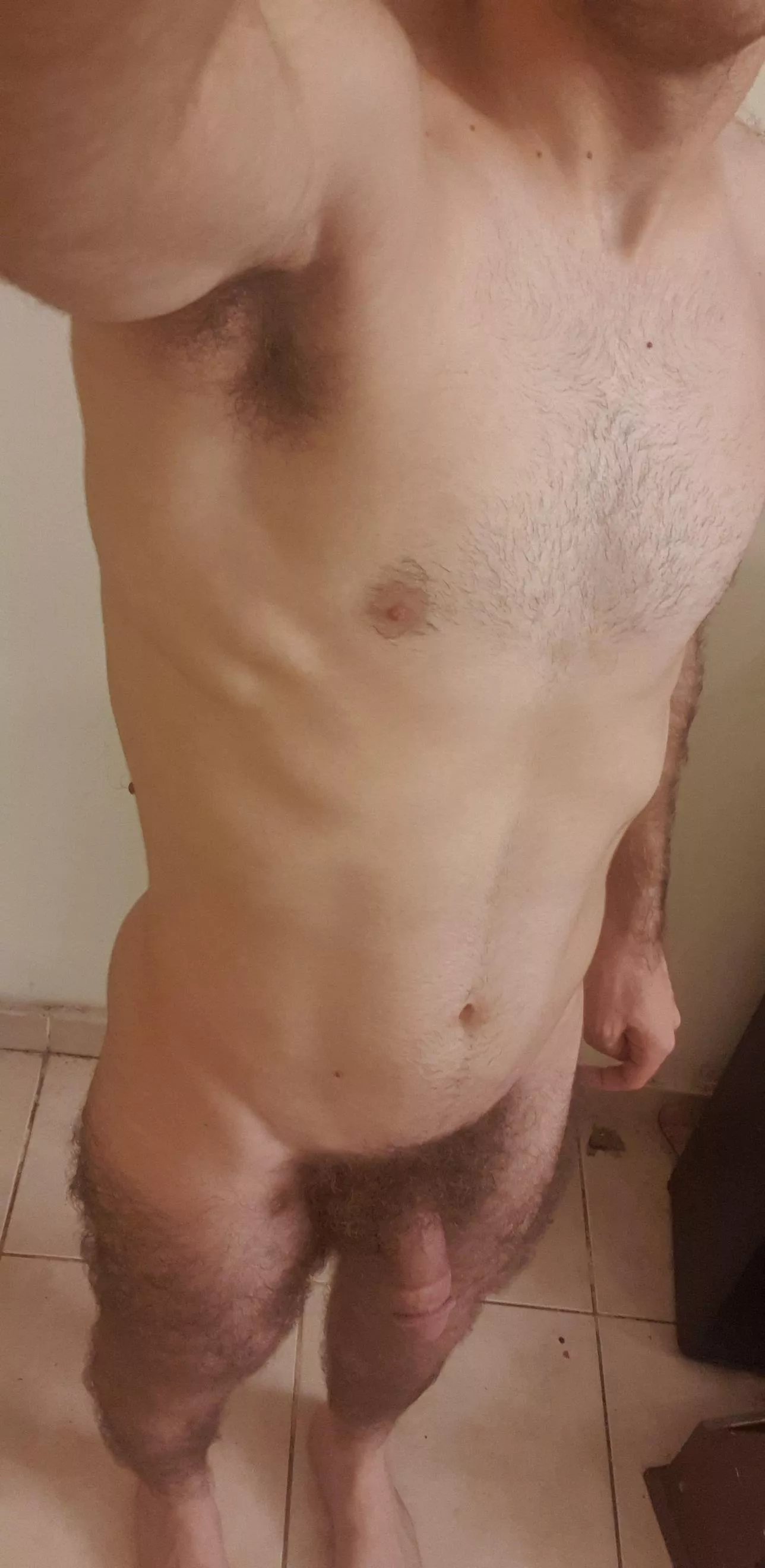 You'll like my smell