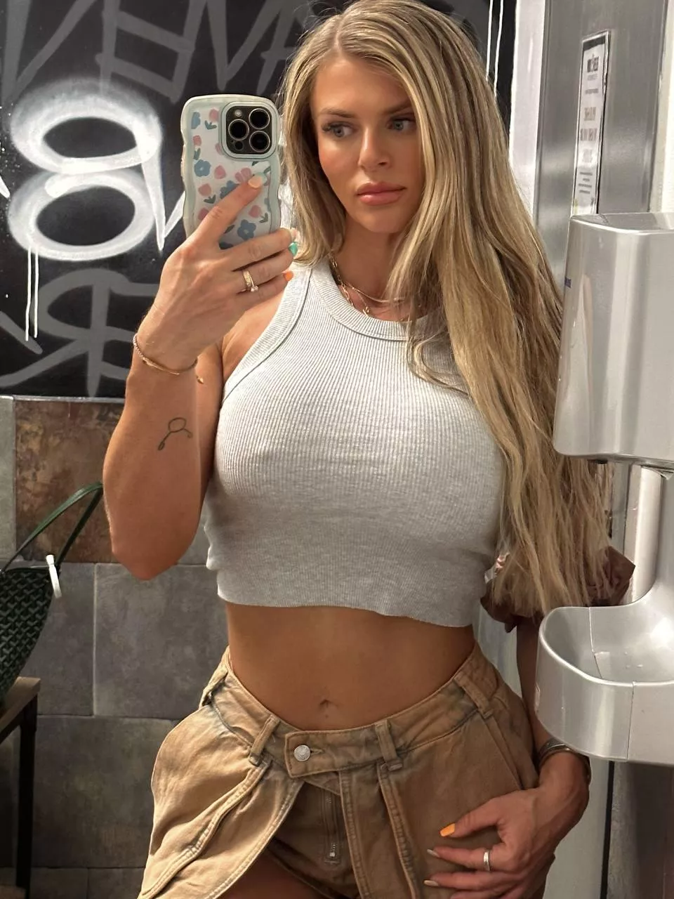 your thick fit trophy