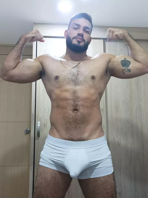 You’ve got 30seconds to do anything you like, what you doing?