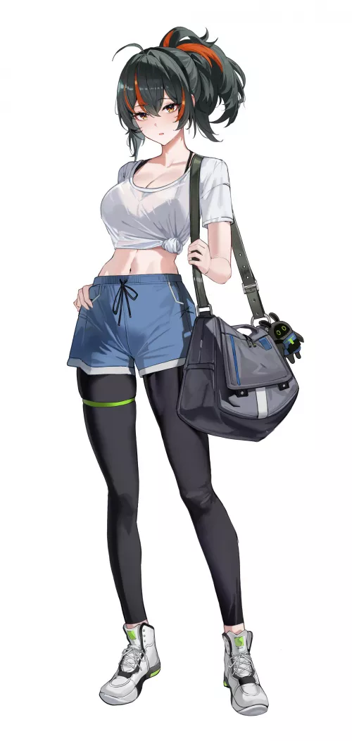 Zhu Yuan [Zenless Zone Zero]