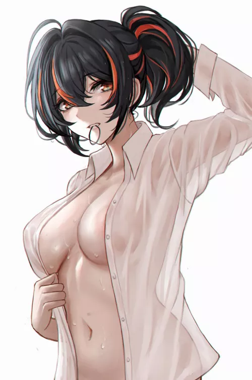 Zhu Yuan [Zenless Zone Zero]