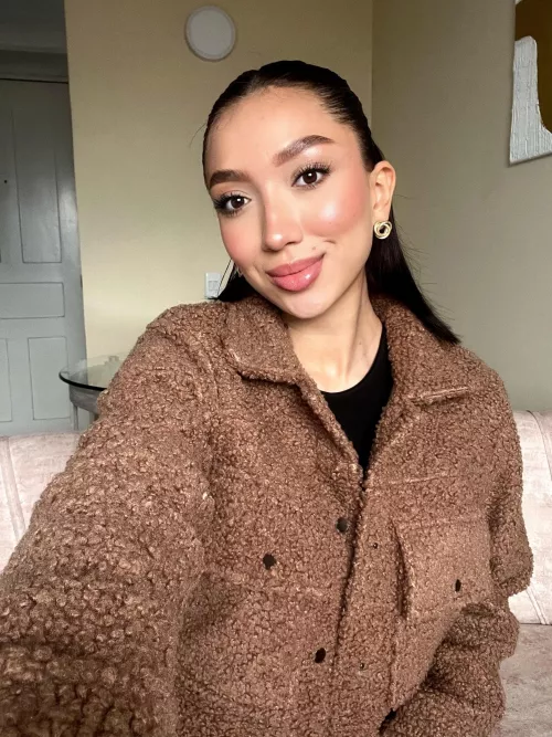 A very cozy day at home 