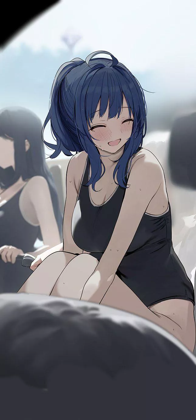 Anna Yanami [Makeine]