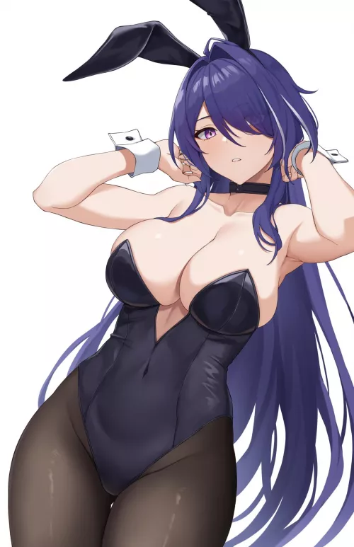 Bunny Acheron [Honkai Star Rail]