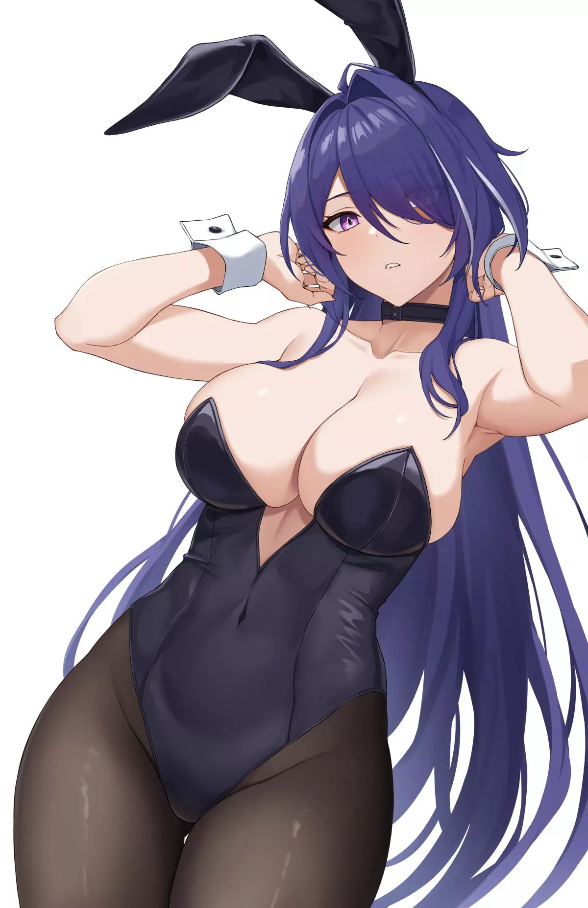 Bunny Acheron [Honkai Star Rail]