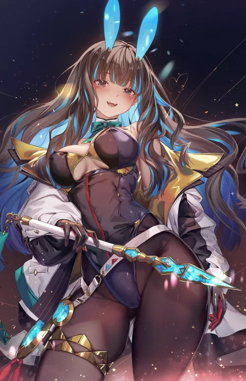 Bunny Tlaloc [Fate/GO]