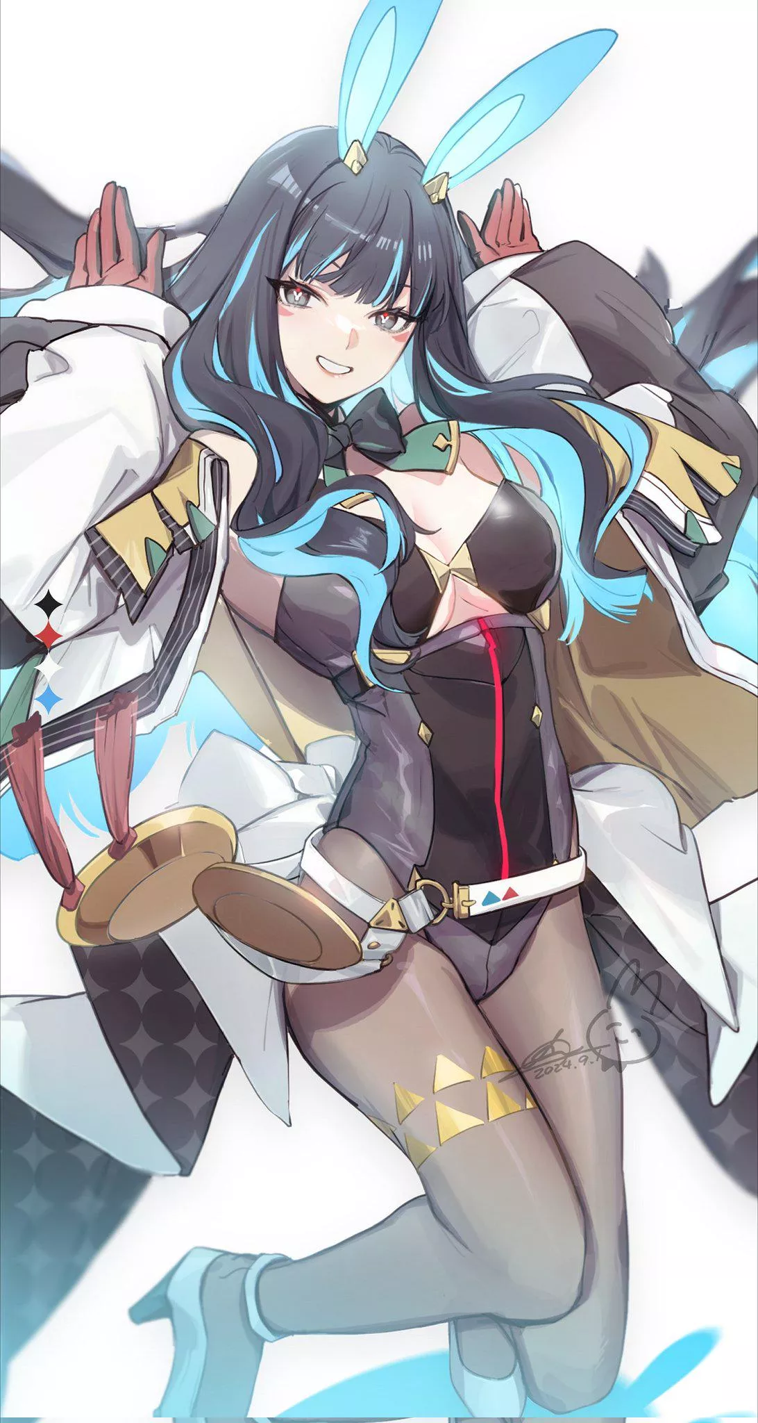 Bunny Tlaloc [Fate/GO]