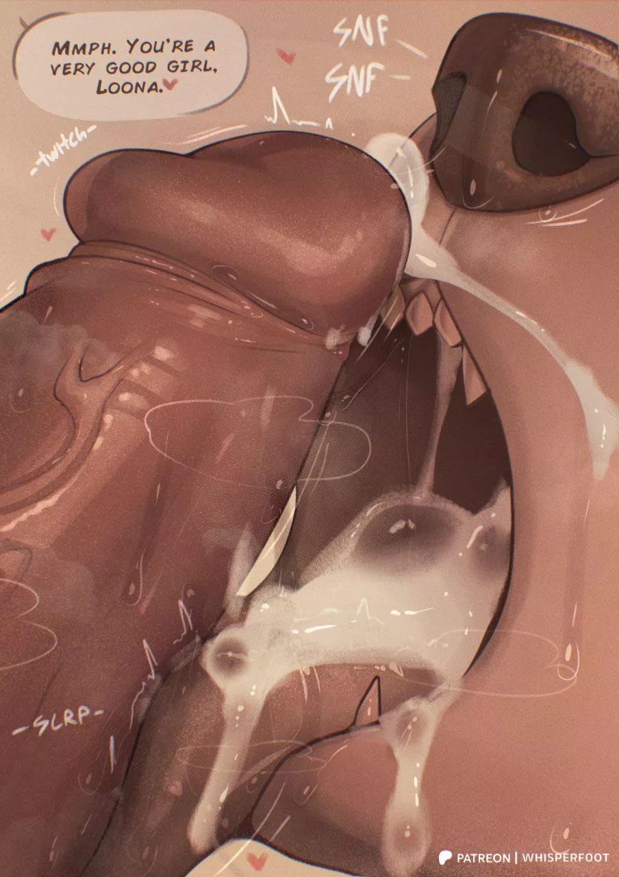 Close up [MF] (Whisperfoot)