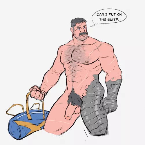 Coloso 🤤🫠(by @toxosalvaxe)