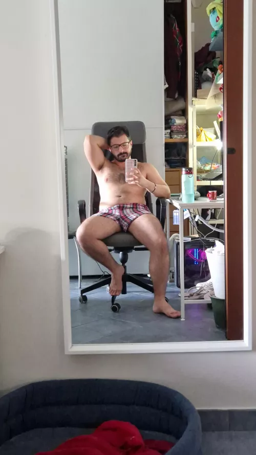 Come closer and get a better look 