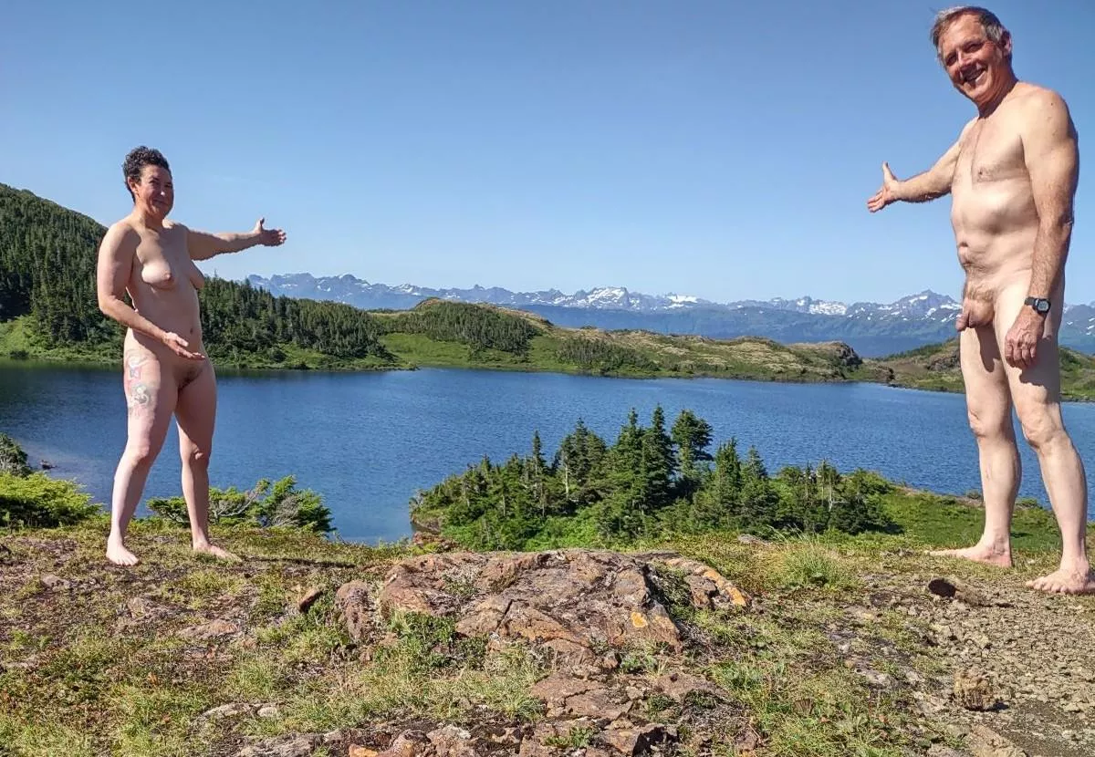 Come join us... Crater Lake, Cordova, AK 