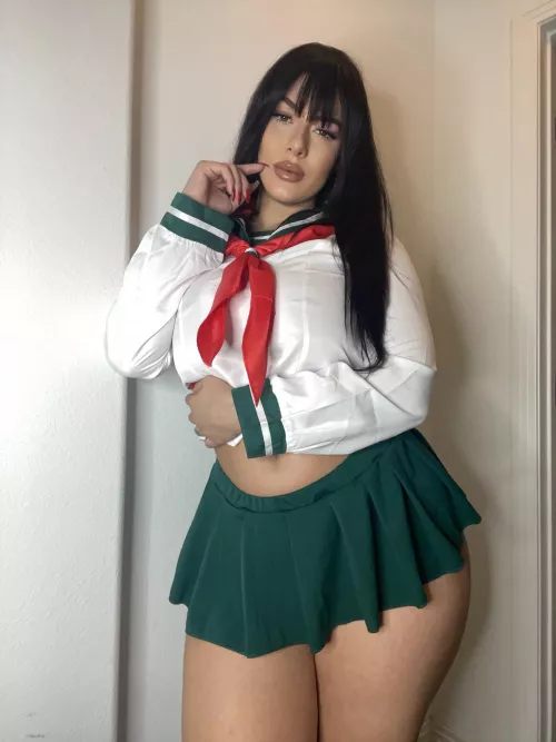 Do I look innocent to you