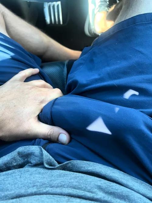 Do road trips make you horny too? 