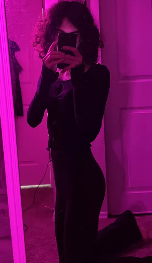 Do u like my outfit 🥺🥺