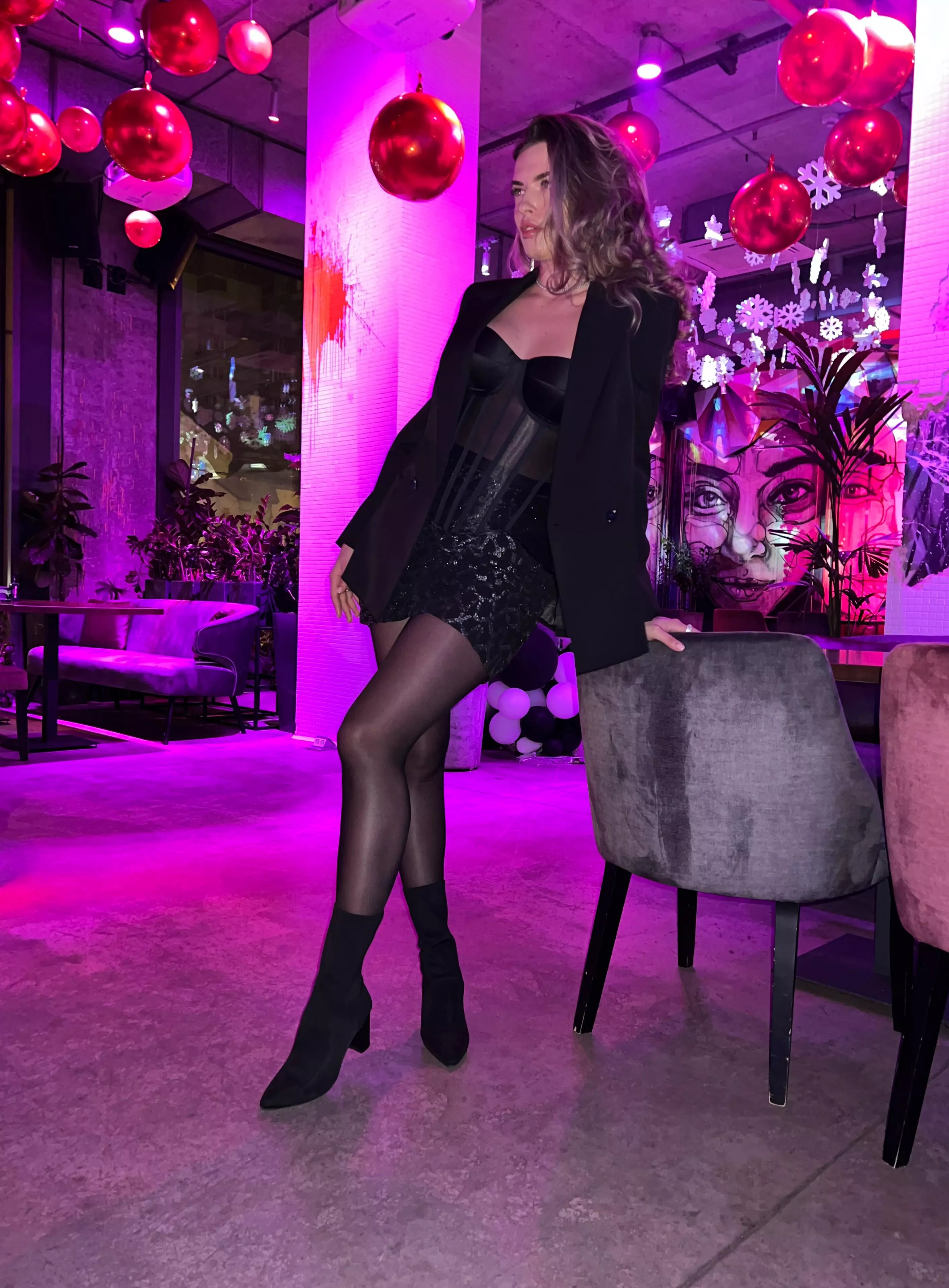 Do you like my outfit?